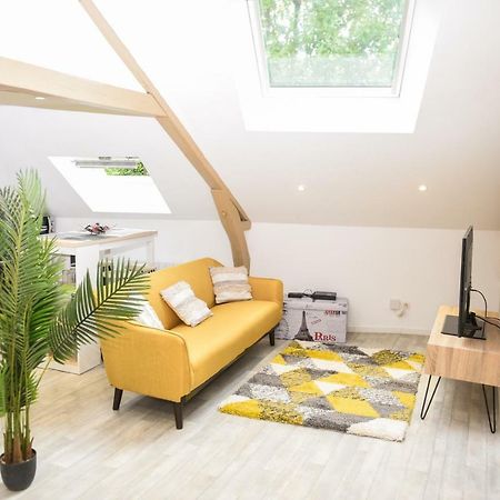 Charleville-Mézières Appartement Du Centre מראה חיצוני תמונה