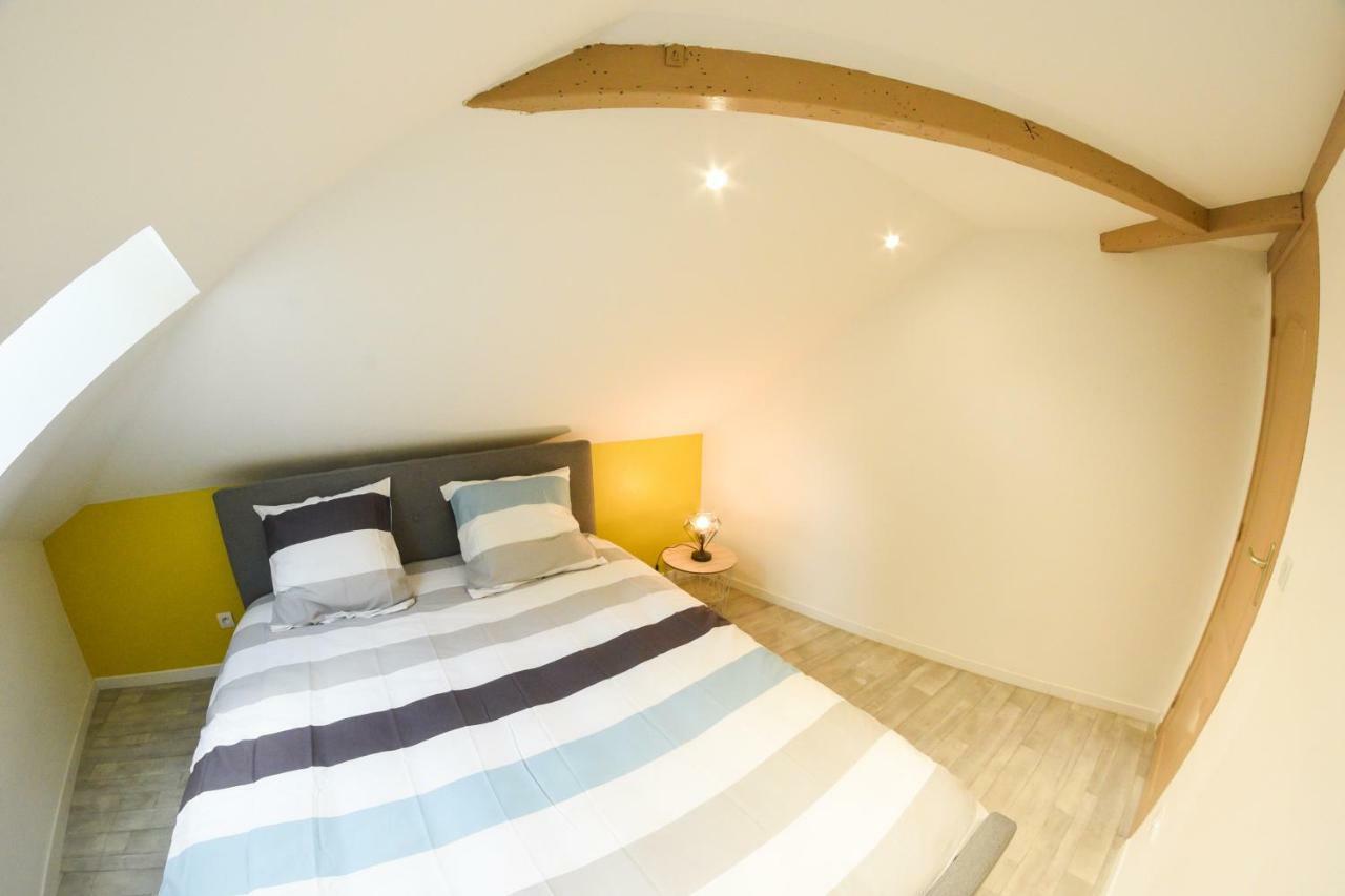Charleville-Mézières Appartement Du Centre מראה חיצוני תמונה