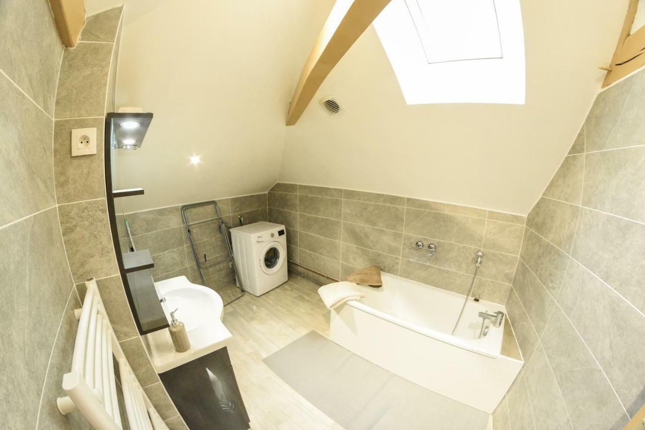Charleville-Mézières Appartement Du Centre מראה חיצוני תמונה
